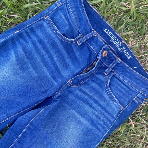 American Eagle Jeans - Picture 4 of 6